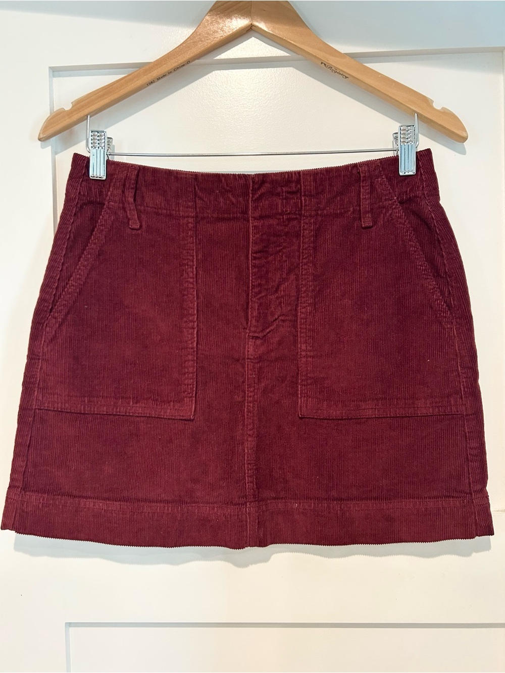 BDG Urban Outfitters Corduroy Mini Skirt